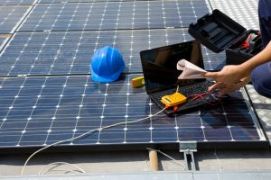 Conditions d’installation de panneaux solaire par Solaires Photovoltaïques à Charleval
